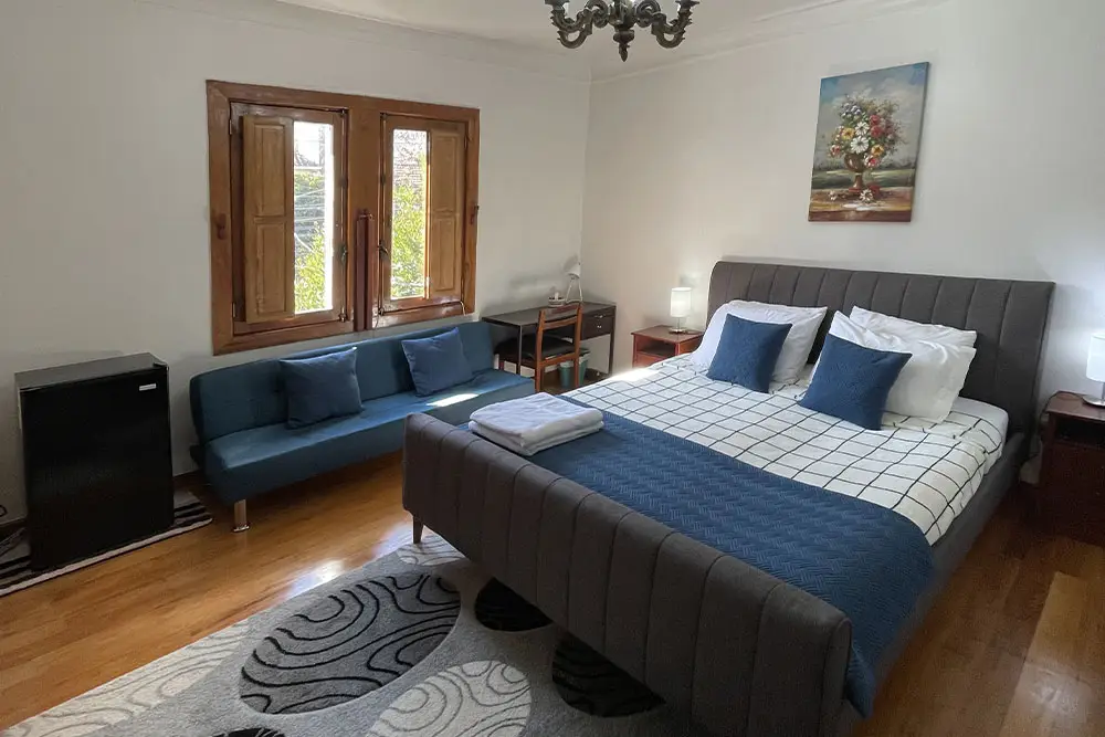 Habitación King 2 Personas