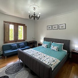 Habitación King 1 Persona