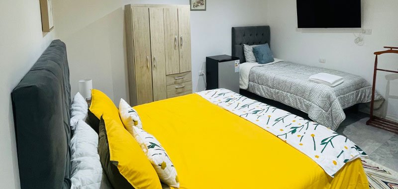 Hostal Seguro en Providencia Santiago: Casa Torino, Mejor Opción